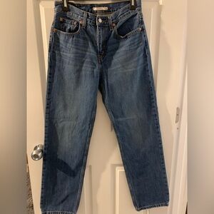 Levi Low Pro Straight